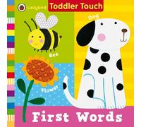 Ladybird Toddler Touch: First Words