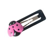 Ladybirds Shape Hairpin Elegant Hair Clip Adjustable Barrettes Sweet Hairpin For Office And Home Use