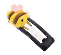 Ladybirds Shape Hairpin Elegant Hair Clip Adjustable Barrettes Sweet Hairpin For Office And Home Use