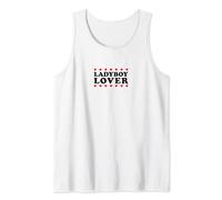 Ladyboy Lover | Funny Thailand Outfit Tank Top