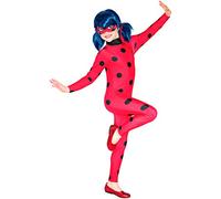 Ladybug 620794 Disfraz Classic, infantil, talla (Rubie's Spain),Green,XL