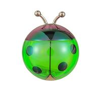 Ladybug Air Freshener - Aromatherapy with Vent Clip, Long Lasting Fragrance for Dashboard Ventilation | Elegant A