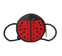 ladybug backpack costume for girls- mini backpack little girls purses and handbags kids wallet for- Girls Cartoon Animal Crossbody Bag Fashion
