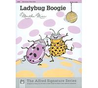 [(Ladybug Boogie: Sheet)] [Author: Martha Mier] published on (July, 1994)