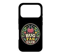 Ladybug Bug Fan Club Retro Case for iPhone 17 Pro