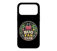 Ladybug Bug Fan Club Retro Case for iPhone 17 Pro Max