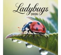 Ladybug Calendar 2026: A Delightful Year with Nature’s Luckiest Beetles
