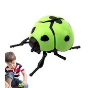 Ladybug Clockwork Toy, Walking Ladybird Toys, Cute Clock Winding Toy | Walking Movement Winding Toy, Bag Filler, Winding Toy