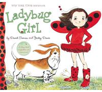 Ladybug Girl - HardBack NEW Soman, David 2008-03-13