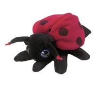 Ladybug hand puppet