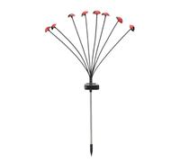 Ladybug Solar Garden Light Solar Powered Garden Stake Lights
