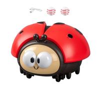 Ladybug Suspended Ball Toy - Easily to Get Ladybug Floating Ball Game | Ba-ll Blowing Game | Dorugage Ladyybug Suspended Baall Toy | Interactive Play Ladybuug Baall Toys for Your Kid's Growth