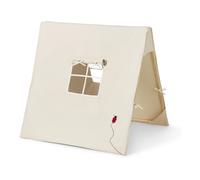 Ladybug Tent Off white one size