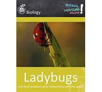 Ladybugs and their predator-prey relationship with the aphid - School Movie on Biology