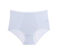 Ladydry Women's Sexy Underwear Open Bottom Leak-proof Panties Leak-proof Underwear for Women Leak-proof Panties for Women Over 60 Sexy Underwear Men with Opening, blue, L