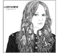 LADYHAWKE - ANXIETY CD+++++++++10 TRACKS++++++++ NEW