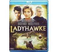 Ladyhawke (Blu-ray) Leo McKern John Wood Ken Hutchison Loris Loddi (US IMPORT)
