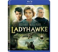 Ladyhawke Blu-Ray (Region Free)
