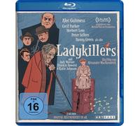 LADYKILLERS/SPECIAL EDITION/BLU-RAY - GUINNESS,ALEC/SELLERS,PETER 2 BLU-RAY NEW