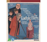 Ladykillers, The (U) 1955 (2 Disc) Blu-ray Brand New UK Release Genuine Fast