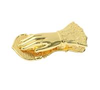 Lady's Hand Books Clip Hand Clip Document Holders Metal Paper Page Holders Retro Paper for Office Organization Journal Clips Lady's Shaped for Organizing Office Documents