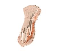 Lady's Hand Books Clip Hand Clip Document Holders Metal Paper Page Holders Retro Paper for Office Organization Journal Clips Lady's Shaped for Organizing Office Documents