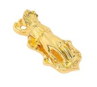 Lady's Hand Metal Book Clips Vintage Page Holders for Office Documents Journals & Coffee Bags Organization Metal Paper Clip Retro Page Holders Lady's Hand Shaped Book Clips for Journal