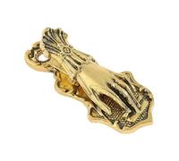 Lady's Hand Metal Book Clips Vintage Page Holders for Office Documents Journals & Coffee Bags Organization Metal Paper Clip Retro Page Holders Lady's Hand Shaped Book Clips for Journal