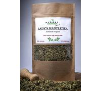 Lady's Mantle Tea | Loose Leaves | Women Herbal Blend | Menopause relief | Natural Cleanse | Alchemilla Vulgaris - Herbal Remedies by J. - Przywrotnik