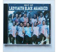 Ladysmith Black Mambazo - Best Of Ladysmith Black Mambazo