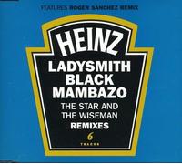 Ladysmith Black Mamba - Star & The Wiseman