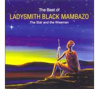 Ladysmith Black Mamba - The Best of Ladysmith Black Mambazo: the Star and the Wiseman [CASSETTE]
