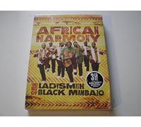 ladysmith Black Mambazo - African Harmony - The best of Ladysmith Black Mambazo