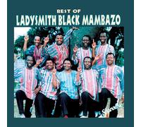 Ladysmith Black Mambazo - Best of Ladysmith Black Mambazo [VINYL]