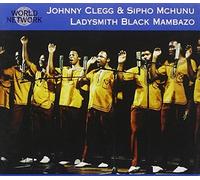 Ladysmith Black Mambazo & Duo Juluka - South Africa: Cologne Zulu Fes