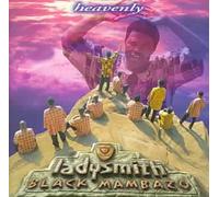 LADYSMITH BLACK MAMBAZO - HEAVENLY NEW CD
