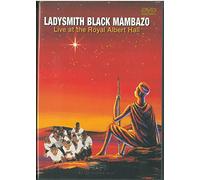 Ladysmith Black Mambazo - In Harmony: Live at Royal Albert Hall [DVD] [Region 1] [US Import] [NTSC]
