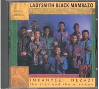Ladysmith Black Mambazo - Inkanyezi Nezazi