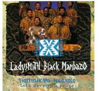 Ladysmith Black Mambazo - Let's Develop In Peace