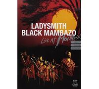 Ladysmith Black Mambazo - Live At Montreux 1987-1989-2000 [DVD AUDIO]