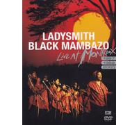 Ladysmith Black Mambazo - Live At Montreux 1987/89/2000 [DVD] [2005]