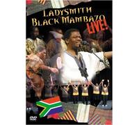 Ladysmith Black Mambazo: Live [DVD]
