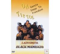Ladysmith Black Mambazo - Gentle Steps To Freedom [DVD]