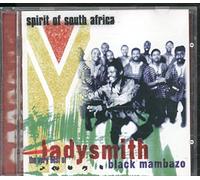 Ladysmith Black Mambazo - Spirit of South Africa: The Very Best of Ladysmith Black Mambazo