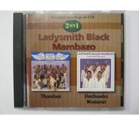 Ladysmith Black Mambazo - Thandani / Umthombo Wamanzi