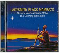 Ladysmith Black Mambazo - Ultimate Collection
