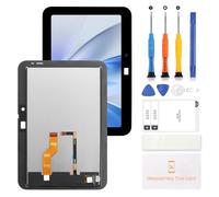 LADYSON 8.8" for Echo Show 8 3rd 2023 LCD Screen Replacement Echo Show 8 3rd 2023 R85SD6 LCD Display Touch Digitizer Glass Assembly Repair Kit Black
