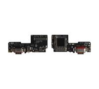 LADYSON Charging Port Flex Cable for Xiaomi Redmi Note 14 Pro 5G, Replacement USB Dock Connector Board for 24116RACCG 24090RA29G, Fixes Faulty Charge & Sync, Technical Grade Repair Part
