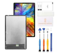 LADYSON for TB-J606F LCD Screen For Lenovo Tab P11/P11 Plus TB-J606F J606N J606 Screen Replacement For Lenovo TB-J606 11inch LCD Display Touch Screen Digitizer Assembly Kits Black