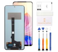 LADYSON INCELL LCD Screen Replacement for Xiaomi Redmi Note 14 Pro Plus 5G 24115RA8EG, Display Digitizer Assembly (No Frame), Technical Grade Repair Kit for Faulty or Cracked Screens